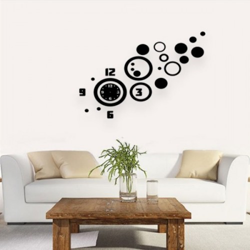 Wooden large clock Wooden large clock