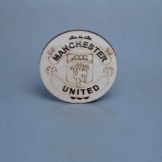 Wooden coasters – Manchester United – 5 pieces