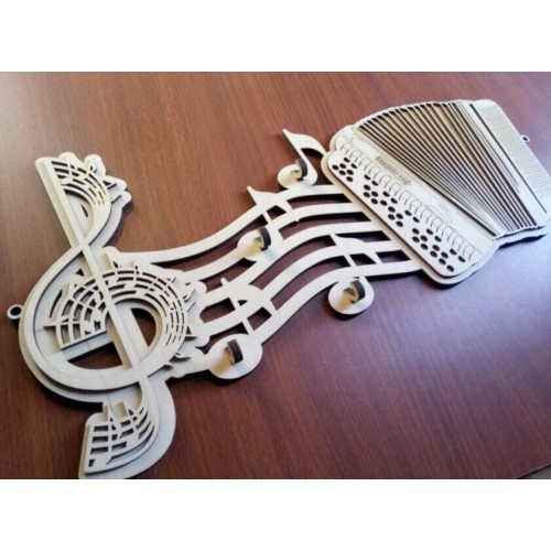 Wooden decoration Wooden decoration