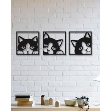 Wooden Wall decoration