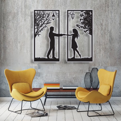 Wooden Wall decoration Wooden Wall decoration