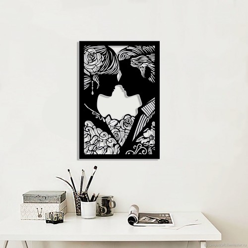 Wooden Wall decoration Wooden Wall decoration