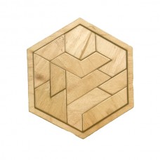 Wooden tray with souver Wooden tray with souver