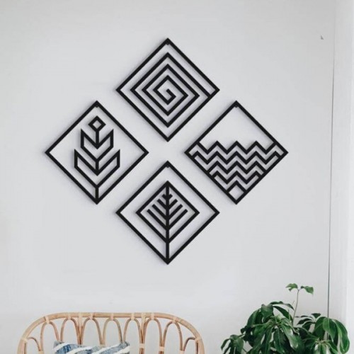 Wooden frame Wooden frame
