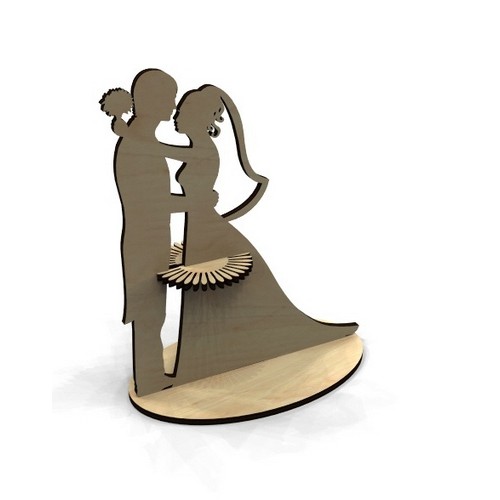 Wooden napkin holder Wooden napkin holder