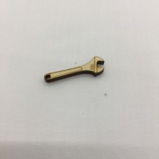 Wooden figure for keyring or magnet wrench key