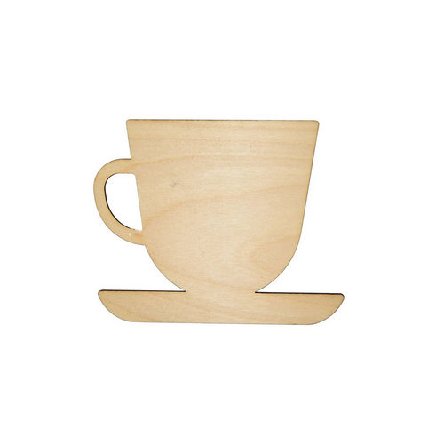 Wooden figure for keyring or magnet mug Wooden figure for keyring or magnet mug