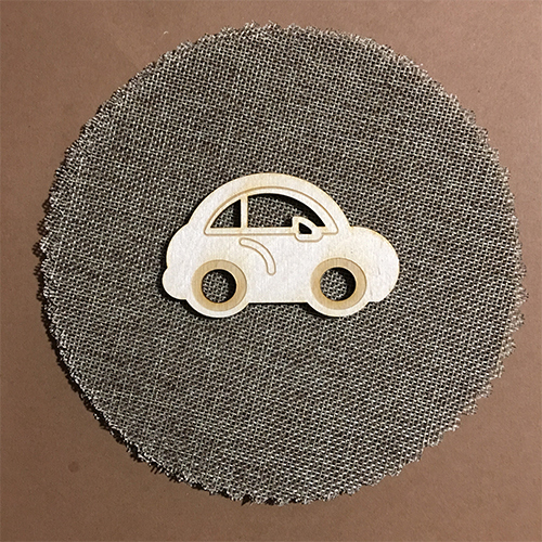 Wooden ca for keyring or magnet Wooden ca for keyring or magnet