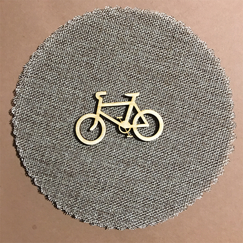 Wooden bicycle Wooden bicycle