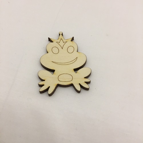 Wooden Little Man for keyring or magnet Wooden Little Man for keyring or magnet