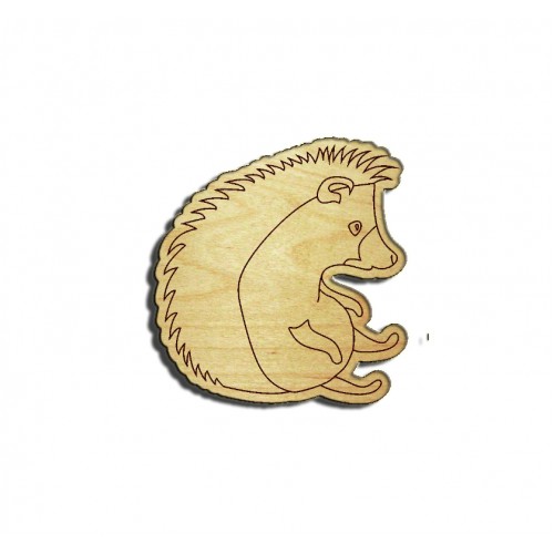 Wooden horse for keyring or magnet Wooden horse for keyring or magnet