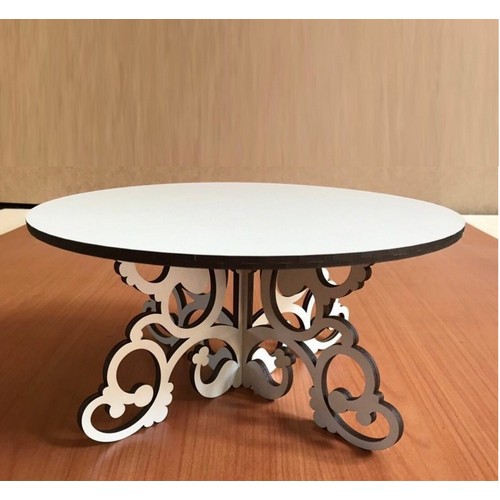 Wooden stand for birthday or wedding cake Wooden stand for birthday or wedding cake