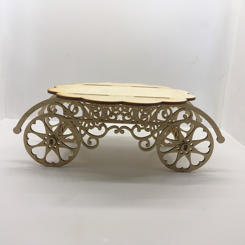 Wooden stand for birthday or wedding cake Wooden stand for birthday or wedding cake