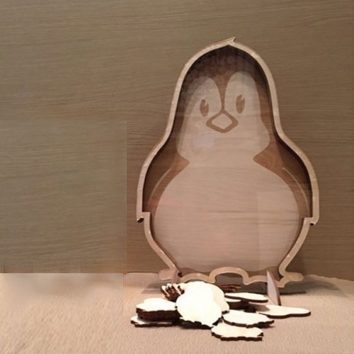 Wooden wish Pinguin Wooden wish Pinguin