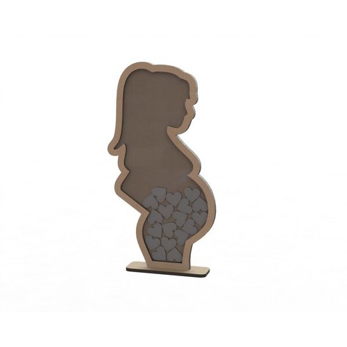 Wooden wish book Pregnancy Wooden wish book Pregnancy