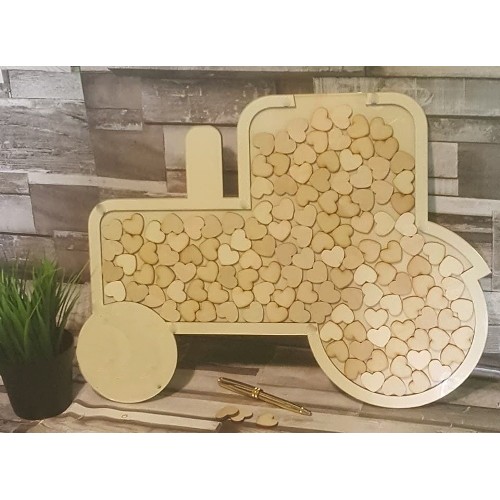 Wooden wish box Truc Wooden wish box Truc