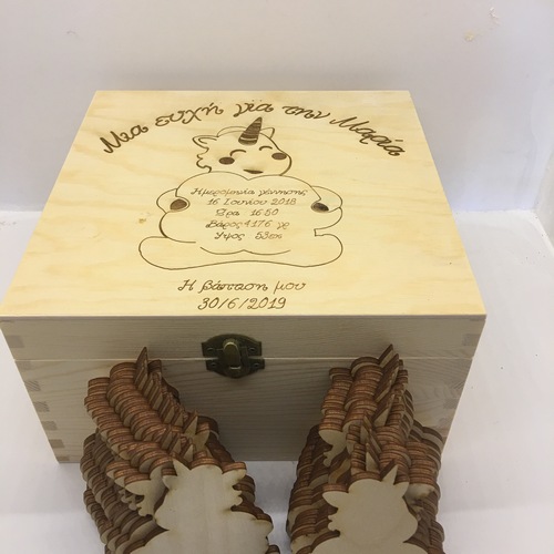 Wooden wish book Wooden wish book