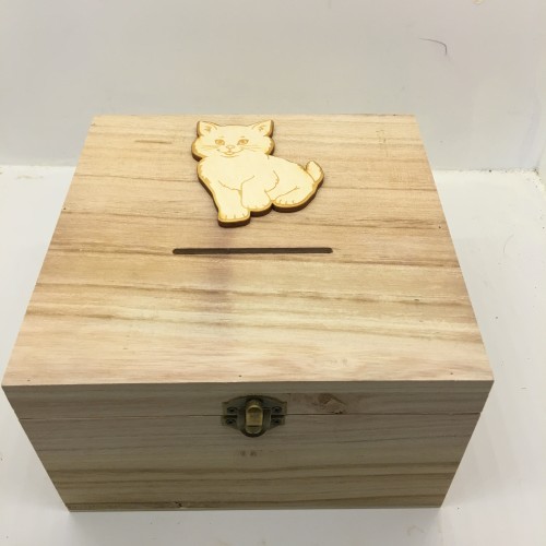Wooden wish book Wooden wish book