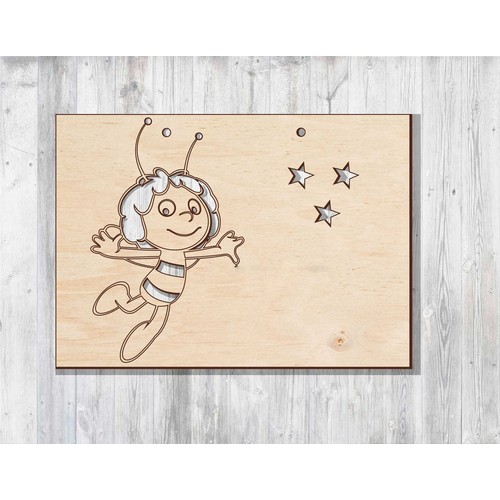 Wooden wish book Wooden wish book