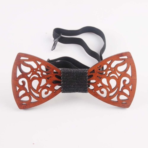 Wooden child bow tie Wooden child bow tie