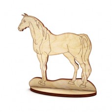 Wooden horse