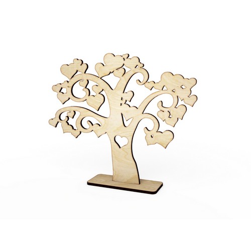 Wooden tree Wooden tree