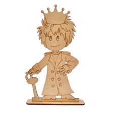 Wooden Little Prince