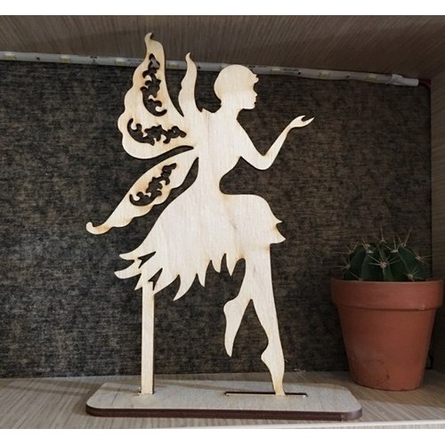 Wooden Fairy tale