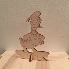 Wooden Donald