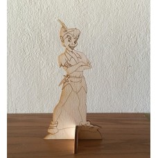 Wooden Peter Pan