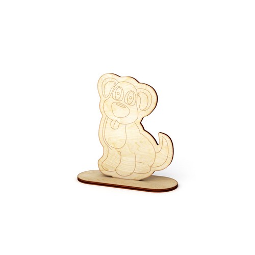 Wooden dog Wooden dog