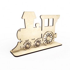Wooden train Wooden train