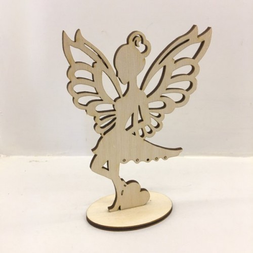 Wooden fairy tale Wooden fairy tale