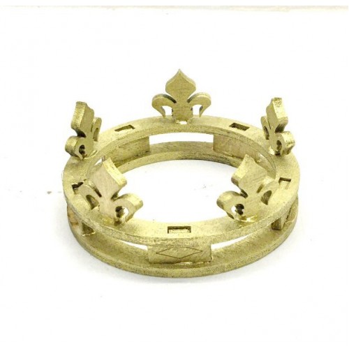 Wooden crown Wooden crown
