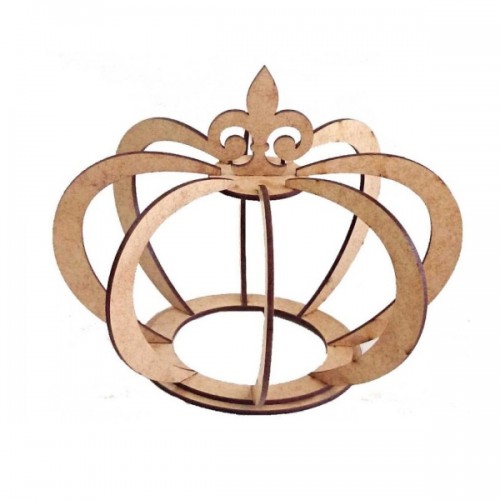 Wooden crown Wooden crown