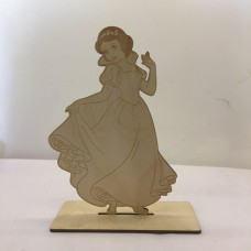 Wooden Snowwhite
