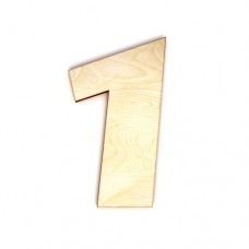 Woode number 1 