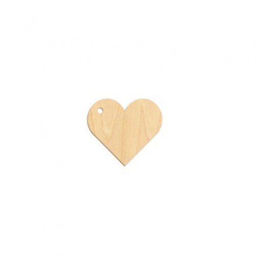 Wooden tag Wooden tag