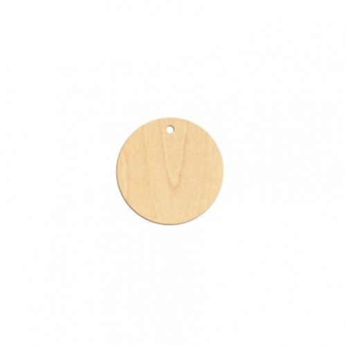 Wooden tag Wooden tag