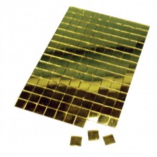 Gold mirror acrylic 1cm 
