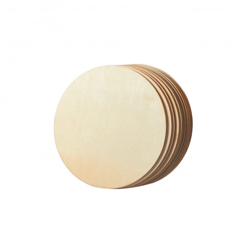 Wooden circle Wooden circle