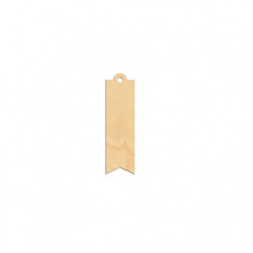 Wooden tag Wooden tag